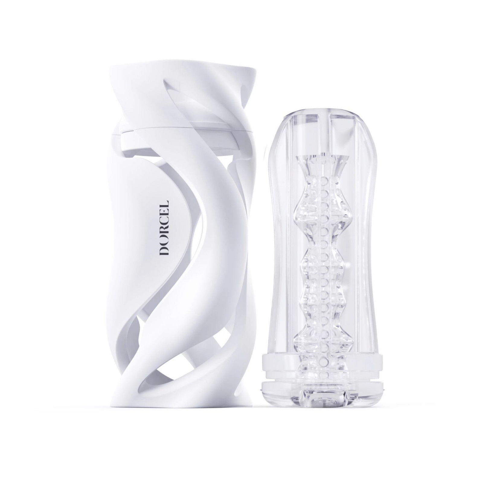 Мастурбатор Dorcel DEEP BLOW WHITE (м'яте паковання!!!)