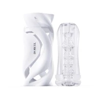 Мастурбатор Dorcel DEEP BLOW WHITE (м'яте паковання!!!) — Переглянути зображення 1