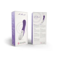 Вібратор Mystim Al Punto Purple (м'ята упаковка!!!) — Переглянути зображення 13