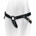 Трусики для страпона Adrien Lastic Strap-ON Harness черные