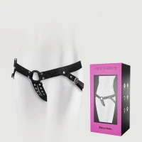 Джинсові трусики для страпона Adrien Lastic - Lastic Strap-on — Просмотреть изображение 10