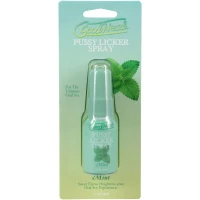 Спрей для кунілінгусу Doc Johnson GoodHead Pussy Licker Spray - Mint 29 мл — Просмотреть изображение 2