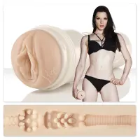 Мастурбатор Fleshlight Girls: Stoya - Destroya, зі зліпка вагіни, дуже ніжний — Переглянути зображення 1