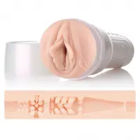 Мастурбатор Fleshlight Girls: Stoya - Destroya, зі зліпка вагіни, дуже ніжний — Переглянути зображення 2