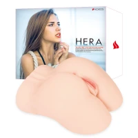 Мастурбатор Kokos Hera Hip Real — Переглянути зображення 8