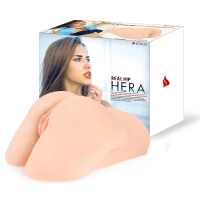 Мастурбатор Kokos Hera Hip Real — Переглянути зображення 9