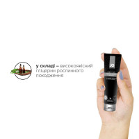 Густая смазка на водной основе JO H2O GEL — ORIGINAL (120 мл), растительный глицерин