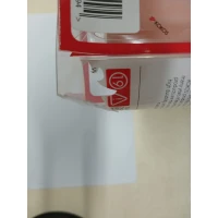 Насадка на член Kokos Extreme Sleeve ES.09 розмір M (тріснуло паковання!!!) — Переглянути зображення 10