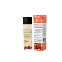 Масажна олія EXSENS Carnelian Apricot (бадьорна з сердоліком) 100мл, натуральна — Переглянути зображення 2