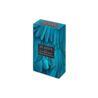 Премиум вибратор Je Joue - G-Spot Bullet Vibrator Teal с глубокой вибрацией  + подарок косметичка