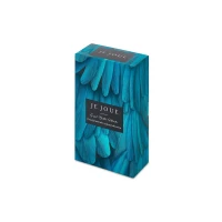 Преміум вібратор Je Joue - G-Spot Bullet Vibrator Teal з глибокою вібрацією  + подарунок косметичка — Переглянути зображення 4