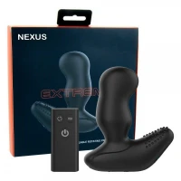 Масажер простати Nexus Revo Extreme з головкою, яка обертається і пультом ДК — Переглянути зображення 2