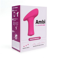 Смарт-вибропуля Lovense Ambi — Просмотреть изображение 8