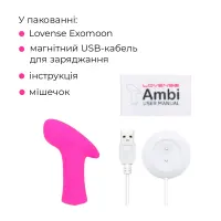 Смарт-віброкуля Lovense Ambi — Переглянути зображення 8