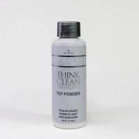 Пудра для догляду за іграшками Sensuva Think Clean Thoughts Toy Powder (56 г) — Переглянути зображення 1