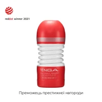 Мастурбатор Tenga Rolling Head Cup з інтенсивною стимуляцією головки — Переглянути зображення 3