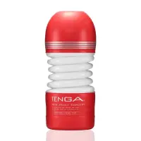 Мастурбатор Tenga Rolling Head Cup з інтенсивною стимуляцією головки — Переглянути зображення 1
