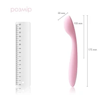Стимулятор клітора та точки G Svakom Keri Pale Pink — Просмотреть изображение 2