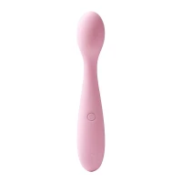 Стимулятор клітора та точки G Svakom Keri Pale Pink — Просмотреть изображение 1