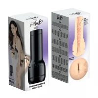 Мастурбатор Kiiroo Feel Rae Lil Black, копія вагіни порнозірки — Переглянути зображення 12
