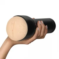 Мастурбатор Kiiroo Feel Rae Lil Black, копія вагіни порнозірки — Переглянути зображення 6