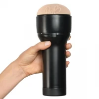 Мастурбатор Kiiroo Feel Rae Lil Black, копія вагіни порнозірки — Переглянути зображення 8
