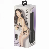 Мастурбатор Kiiroo Feel Rae Lil Black, копія вагіни порнозірки — Переглянути зображення 1