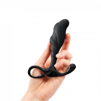 Ручний ергономічний масажер простати Dorcel Expert P size L — Переглянути зображення 2