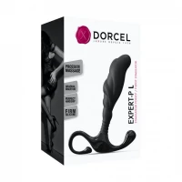 Ручний ергономічний масажер простати Dorcel Expert P size L — Переглянути зображення 5