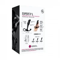Ручний ергономічний масажер простати Dorcel Expert P size L — Переглянути зображення 6