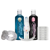 Набір Doc Johnson GoodHead - Party Pack - 5 Piece Kit — Просмотреть изображение 1