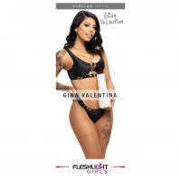 Мастурбатор Fleshlight Girls: Gina Valentina — Stellar зі зліпка вагіни, дуже ніжний — Переглянути зображення 7