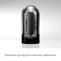 Мастурбатор Tenga Flip Zero Gravity Back, змінна інтенсивність стимуляції, розкладний — Переглянути зображення 4