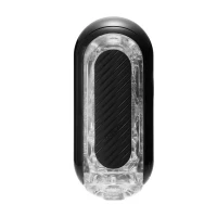 Мастурбатор Tenga Flip Zero Gravity Back, змінна інтенсивність стимуляції, розкладний — Переглянути зображення 1