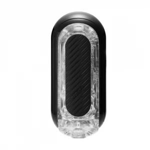 Мастурбатор Tenga Flip Zero Gravity Back, змінна інтенсивність стимуляції, розкладний