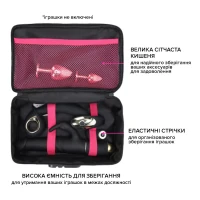 Кейс для іграшок з кодовим замком Dorcel DISCREET BOX — Переглянути зображення 3