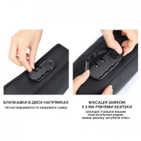Кейс для іграшок з кодовим замком Dorcel DISCREET BOX — Переглянути зображення 5
