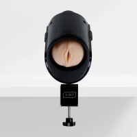 Кріплення на стіл для мастурбатора Kiiroo Keon Table Clamp, регулюється кут нахилу — Просмотреть изображение 5