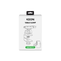 Кріплення на стіл для мастурбатора Kiiroo Keon Table Clamp, регулюється кут нахилу — Просмотреть изображение 6