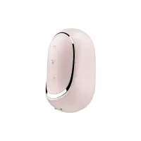 Вакуумний стимулятор із вібрацією Satisfyer Pro To Go 2 Beige — Переглянути зображення 5
