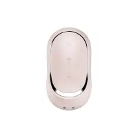 Вакуумний стимулятор із вібрацією Satisfyer Pro To Go 2 Beige — Переглянути зображення 4