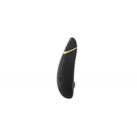 Вакуумний кліторальний стимулятор Womanizer Premium 2 - Black, функції Autopilot та Smart Silence — Переглянути зображення 3