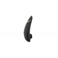 Вакуумний кліторальний стимулятор Womanizer Premium 2 - Black, функції Autopilot та Smart Silence — Переглянути зображення 4