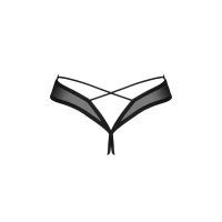 Трусики Obsessive Roxelia crotchless thong M/L — Переглянути зображення 4