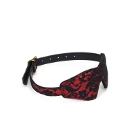 Маска на очі Liebe Seele Victorian Garden Blindfold, розкішне мереживо — Переглянути зображення 2