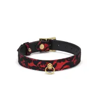 Чокер з кільцем для повідця Liebe Seele Victorian Garden Choker — Переглянути зображення 1