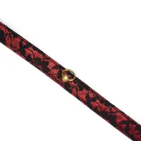 Чокер з кільцем для повідця Liebe Seele Victorian Garden Choker — Переглянути зображення 8