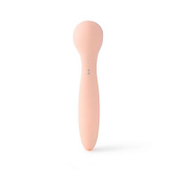 Вакуумний стимулятор з вібратором KISSTOY Polly Max Pink