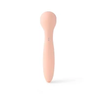 Вакуумний стимулятор з вібратором KISSTOY Polly Max Pink — Переглянути зображення 4