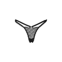 Трусики Obsessive Chemeris thong M/L — Переглянути зображення 5